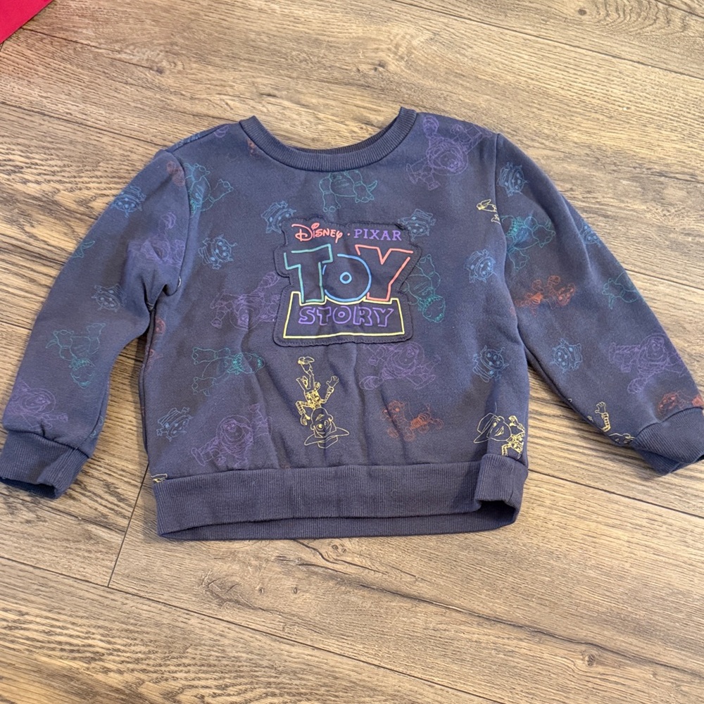 Toy Story sweatshirt